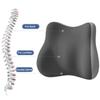 Pain Relief Lumbar Orthopedic Pillow Memory Foam Lumbar Back Cushion  Postpartum Recovery