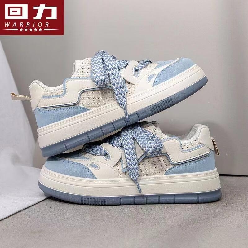 Warrior Women's Breathable Mesh Casual Sneakers