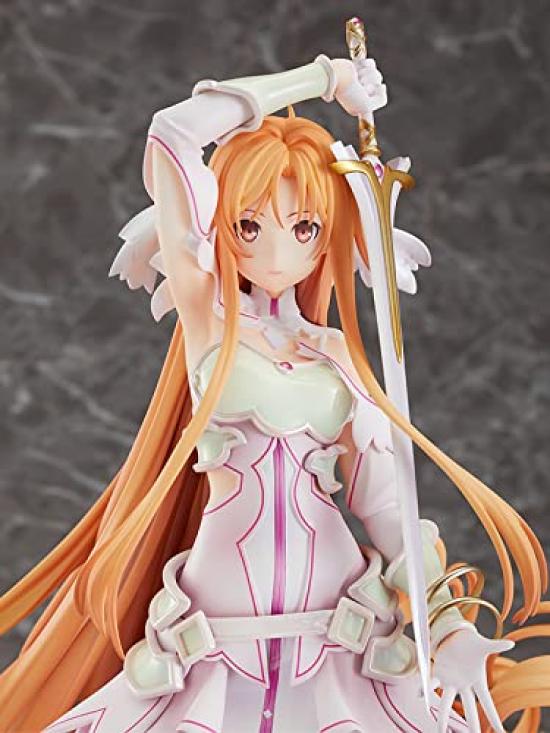 Sword Art Online Asuna of Creation Scale Plastic Painted Complete Figure G94427 (Goddess Stacia) 1/7