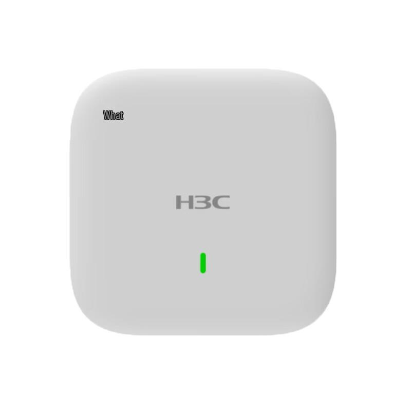 H3C WA7338-HI-FIT Tri-Band Wi-Fi 7 Wireless Access Point (CN Version)