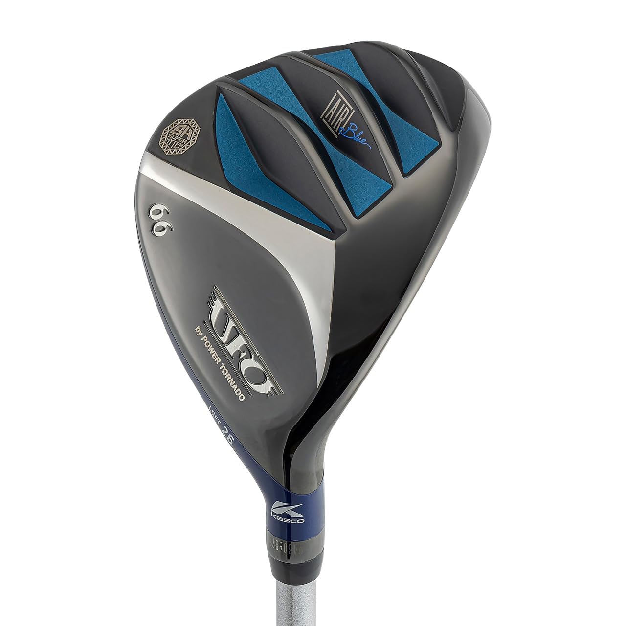 

Casco UFO AIR UT Ladies от POWER TORNADO L 66 чёрный
