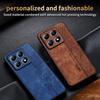 Luxury Sheepskin Leather Case for Xiaomi 14T Pro Poco C75 14C 4G Silicone Protect Shockproof Cover for Xiaomi 14T 14R 5G Funda