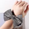 Rubber Band For Girls Bow Knot Scrunchies Ponytail Holder Women Hair Ring Korean Style Hair Rope