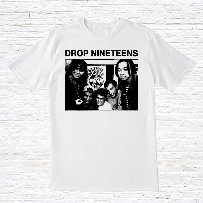 Drop Nineteens TShirt. Unisex T-Shirt XXXL