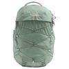 THE NORTH FACE Borealis 27L Outdoor Bags Recycled Nylon Slate Moss & Burnt Coral Metallic Women's NF0A81E7-G1O