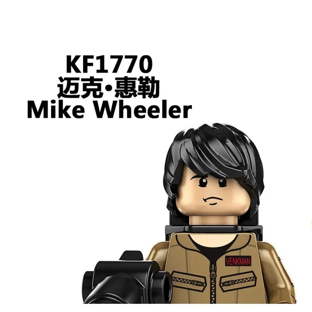 2024 Nová sada Demogorgon Stranger Things Stavebnice Mini Akční figurka Hračky