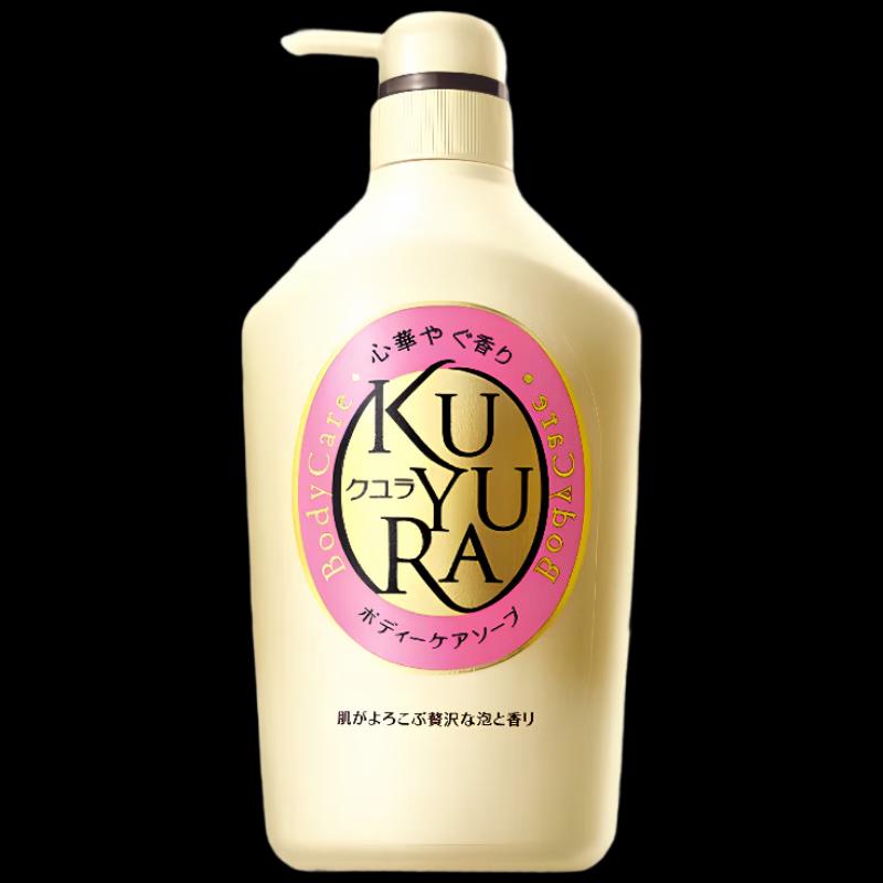 Koyuraku Beautiful Skin Body Wash