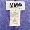 Maison Martin Margiela made in Italy No sleeve V-neck cotton knit one piece Women Used