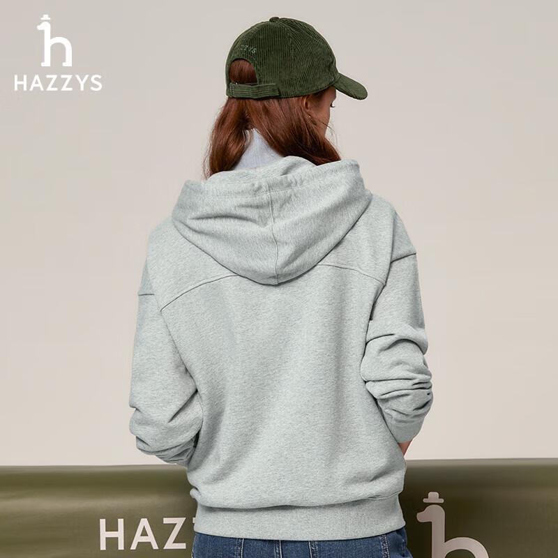HAZZYS Women's PHIZ Hooded Sweatshirt