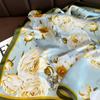 2204 New Fashion Small Square Scarf For Spring And Autumn Warmth, Sunscreen, Shawl, Dual Purpose Scarf, Professional Scarf, Headscarf