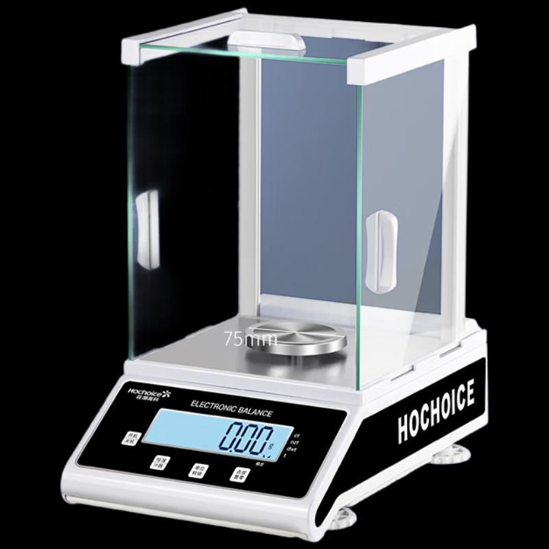 

Laboratory Analytical Balance, 0.0001g Precision (CN version)