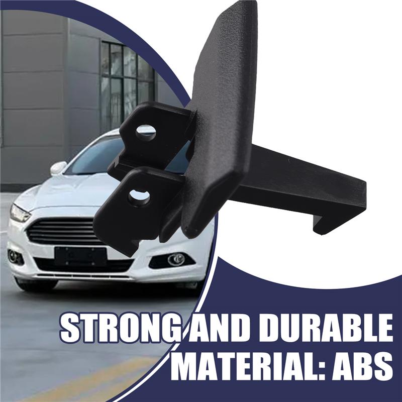 

Car Central Armrest Box Buckle Organize Box Buckle DS73-F045C74-AH For Ford Mondeo 2013-2017 чорний