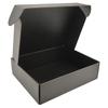 Black Shipping Box Cardboard Corrugated Mailer Boxes for Small Business Shipping Packaging Craft Gifts Giving Products 2024