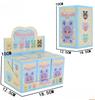 New Genuine Miana Nighty-Night To U Series Vinyl Blind Box Cute Pendant Doll Room Decoration Collection Mystery box Toy Gift