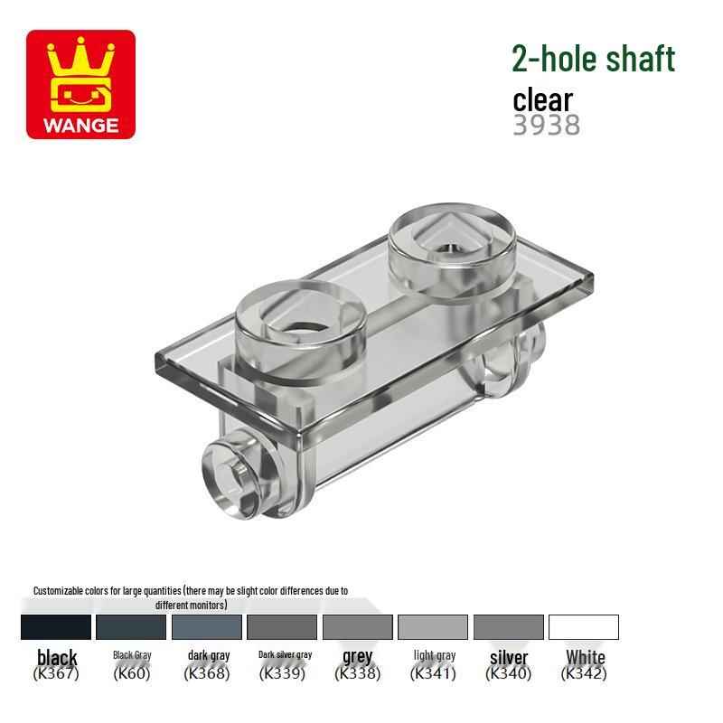 Wange Kleine Partikel Kompatibles Baustein-Set (73603, 4213, 3938, 3937, 3679, 3680 Teile)