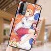 Cute Himouto Umaru Chan Phone Case For Xiaomi9 10 11PRO LITE Redmi NOTE7 8 9 10A PRO K40 Poco3 Shell
