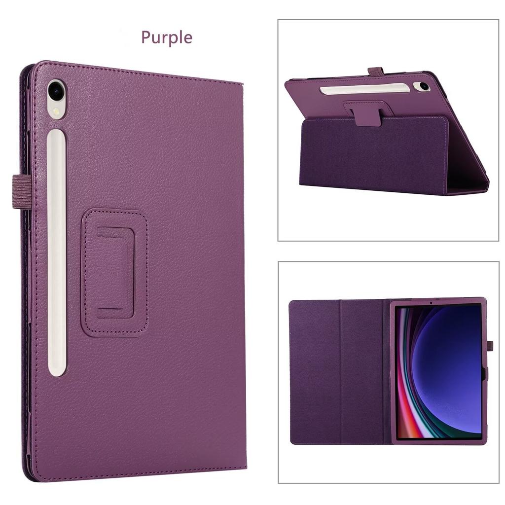 PU Leather Case for Samsung Galaxy Tab S9 FE S8 S7 11" SM-X710 X716 X510 X516 X700 X706 T870 T875 Cover for S6 10.5" T860 T865