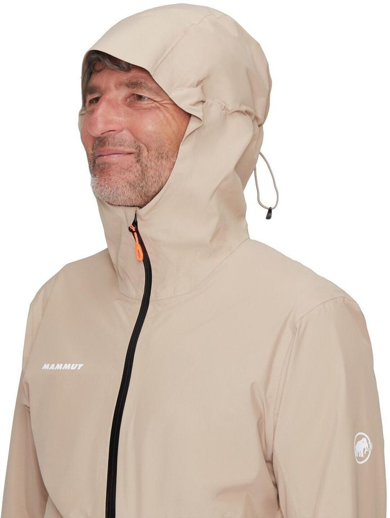 Mammut Alto Light HS Hooded Jacket Men (1010-30660) Savannah