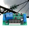 Charging Discharge Voltage Monitor Test Relay Switch Control Board Module DC 12V