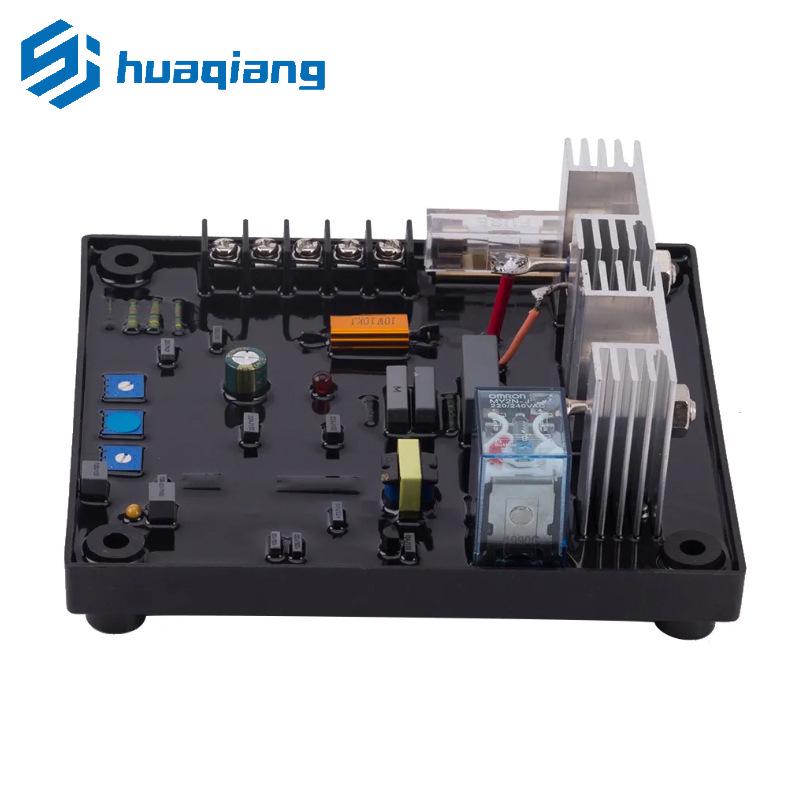 POW50A AVR Voltage Regulator Board for Brushed/Brushless Diesel Generators