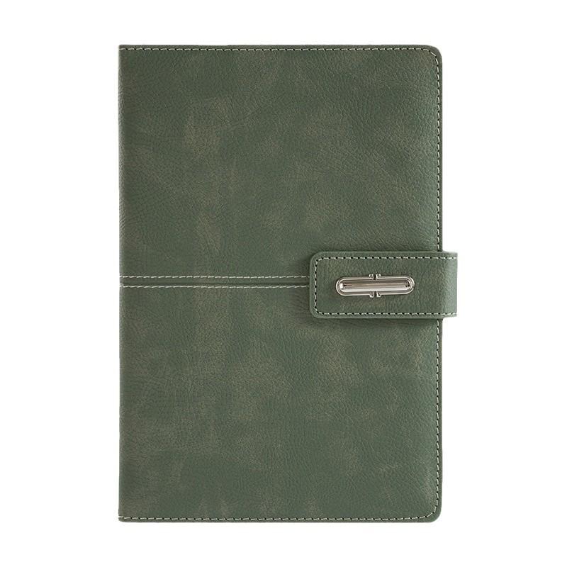 Custom Business Gift Set: Notebook & Thermos Cup for Office Use
