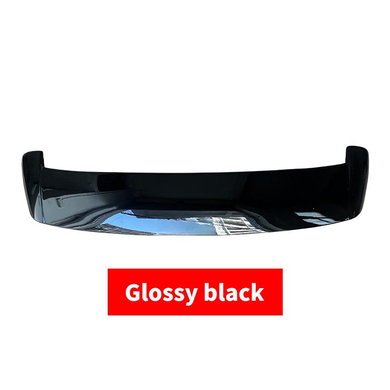 Pro Volkswagen VW GOLF 4 Střešní spoiler 1998-2004 Mk4 Materiál ABS Nenabarvená barva Zadní spoiler na víko kufru Křídlo