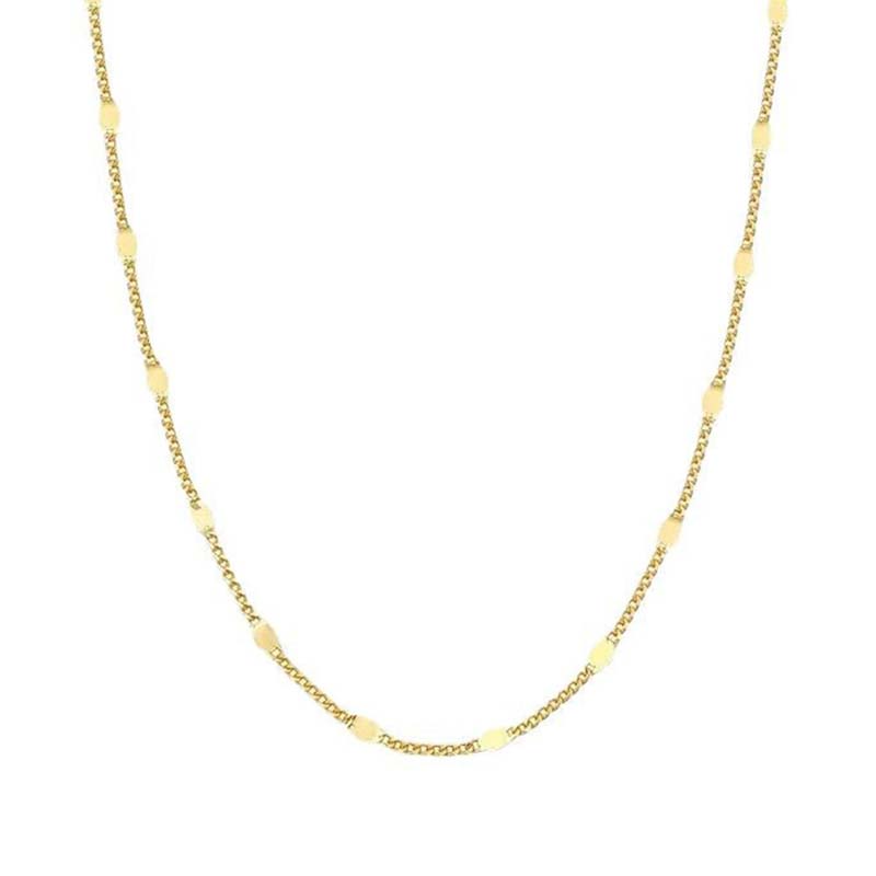 Sexy Gold Color Thin Waist Chain for Women New Simple Metal Shiny Sequin Belly Chain Bikini Body Jewelry Accessories Wholesale