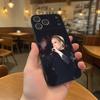Singer A-Adele Phone Case For iPhone 17,16,15,14,13,12,11,Pro,XS,Max,XR,Plus,E,SE4,Mini Black Soft Cover