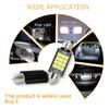 2/10pcs White Super Bright Car LED Bulb 31mm 36mm 39mm 41mm LED CANBUS Car Interior Reading Dome Lamp Auto License Light 12V