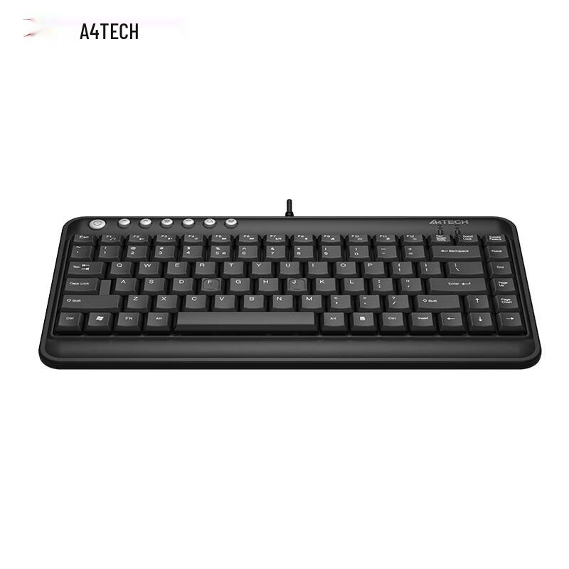 A4TECH KL-5 Compact Wired Office Keyboard