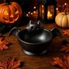 Cute Storage Bowl with Design for Halloween Decoration, 3D Printed