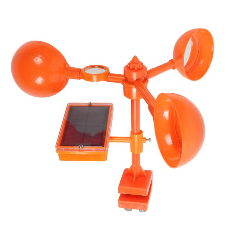Wind/Electric Reflective Bird Repeller