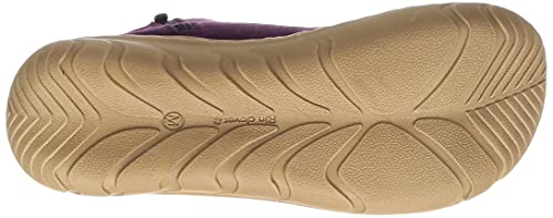 Lin Clover Fashion Boots 219-425 Purple/Combined