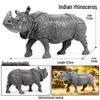 Realistic Farm Animal Model Set: Dairy Cow, Simmental Bull, Yellow Cattle, Fighting Bull, Water Buffalo, Yak