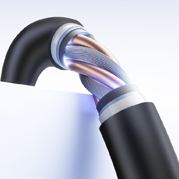 Lightweight Charging Cable Cord For Smartwatches PVC Materials Rapid Energy Recovery for PACE 2/3 Travel Friendly Design