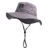 Wide Brim Bucket Hat For Women Men Summer Sun Protection Sun Hat Outdoor Fishing Hiking Bonnie Fisherman Hat