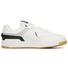 Anta Copertura in Ecopelle Antiscivolo, Resistente all'Abrasione, Leggerezza Scarpe da Skateboard Basse Uomo 112228081R-4