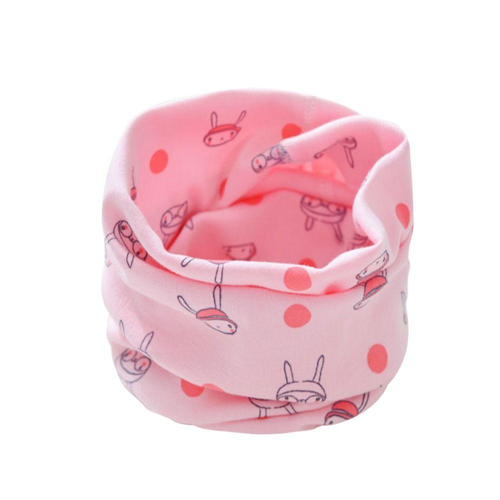 1-16 Years Old Cashmere Kids Winter Scarf Elastic Children Neck Warmer for Baby Boys Girls