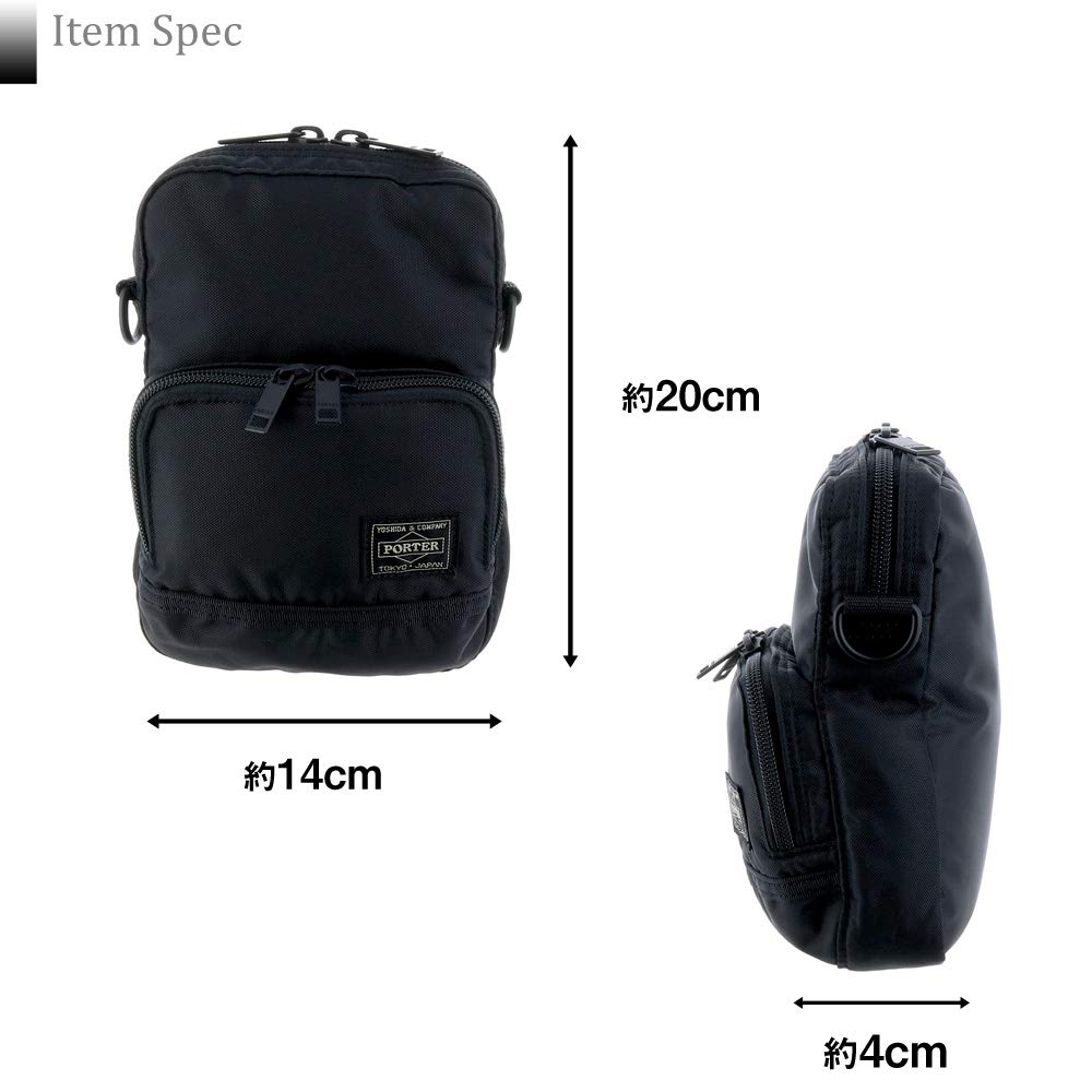 Porter Flash Shoulder Bag Navy 689-05950