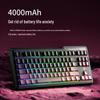 HP K120 Mechanical Feel Triple-Mode Keyboard