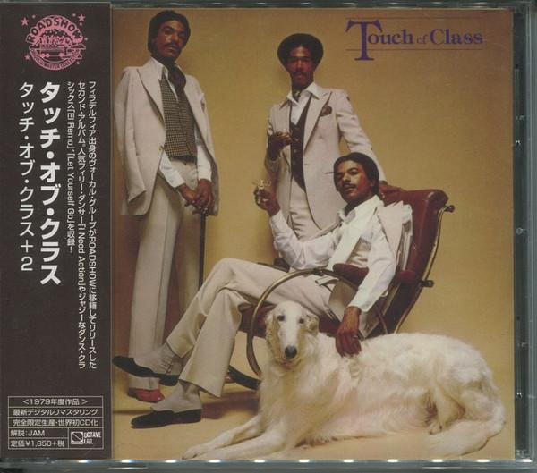 

CD TOUCH OF CLASS TOUCH OF CLASS2 OTLCD5313 Octave Lab 2016 Japan ObiSoulFunk Used