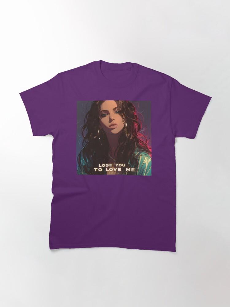 Selena Gomez Inspired Rare Poster Classic T-Shirt