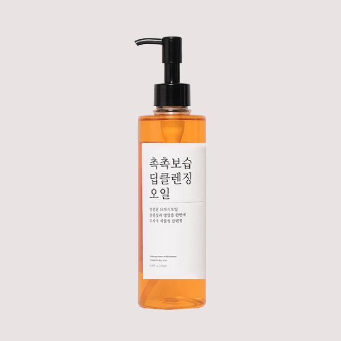 Selvien Cleansing Oil All-in-One Large Capacity Cleanser 250ml (30467524)