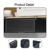 Extendable Hanging Basket for under Cabinet Drawer Shelf, Space Saving, Multifunctional, Portable