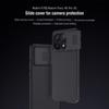 NILLKIN Pro Xiaomi Poco X6 Pro 5G pouzdro na telefon CamShield Camera Protection Back Cover