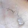 Female Light Luxury Niche New Chinese Style Gourd Necklace