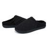 Men Cotton Slippers Winter Casual Warm Plush Sneakers Non-slip Outdoor Men Cotton Shoes Male Soft Sole Slippers Big Size 49 50
