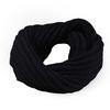Knitted Circle Wool Scarf Shawl Wrap Winter Warm Collar 