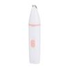 4 in 1 Pet Grooming Kit Dog Cat Hair Clipper with 4 Replaceable Blades USB Rechargeable Low Noise Motor 7000RPM for