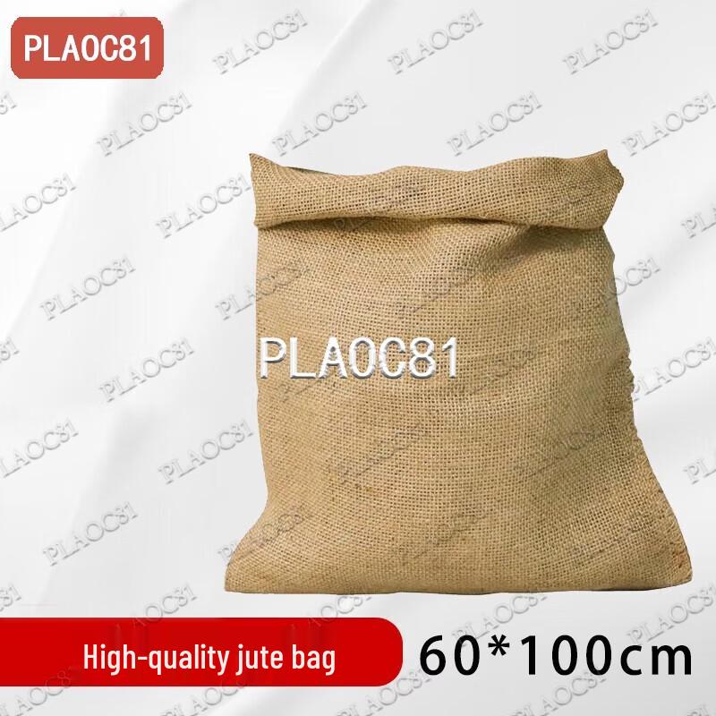 Heavy Duty Flood Control Burlap Sandbag
